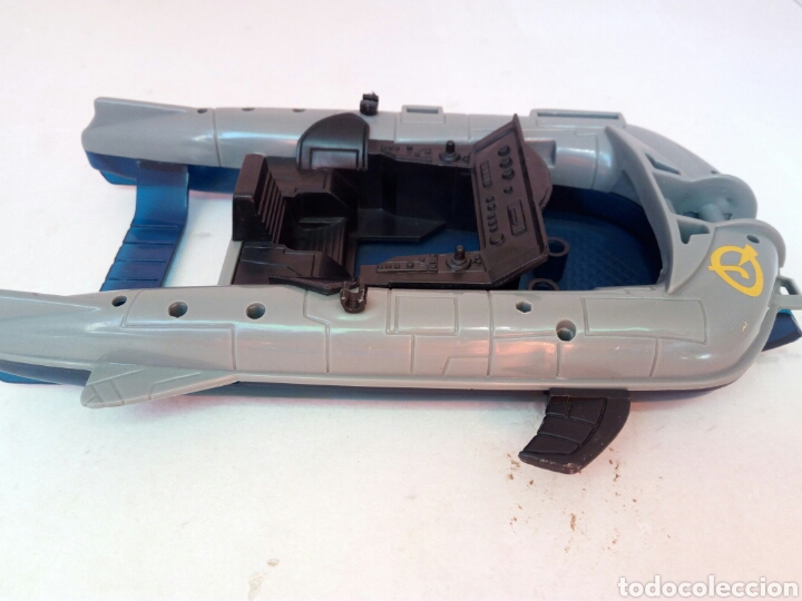 Juguetes antiguos: Lancha 96 Hasbro LGT - Foto 3