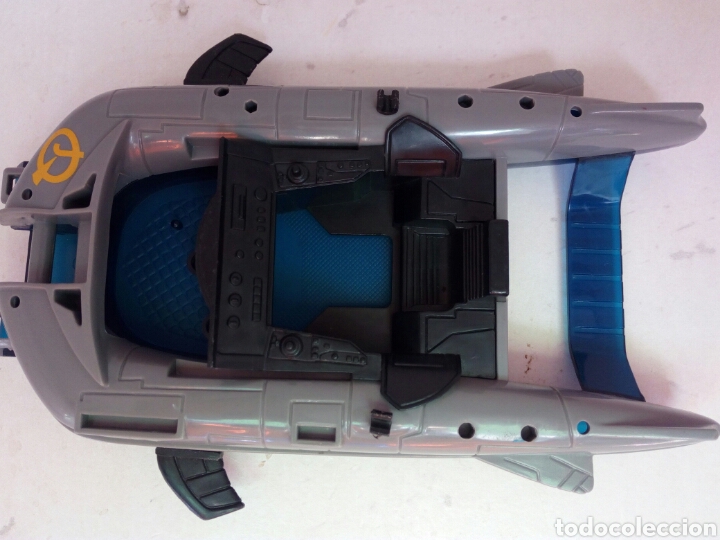 Juguetes antiguos: Lancha 96 Hasbro LGT - Foto 1