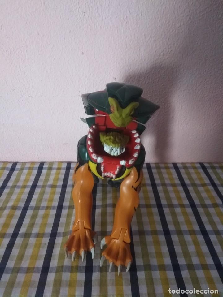 Juguetes antiguos: Juguete de invisimal - Foto 1
