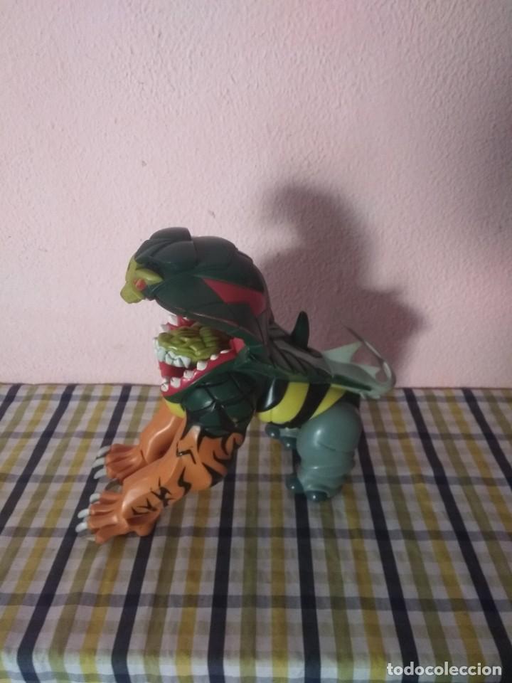Juguetes antiguos: Juguete de invisimal - Foto 2