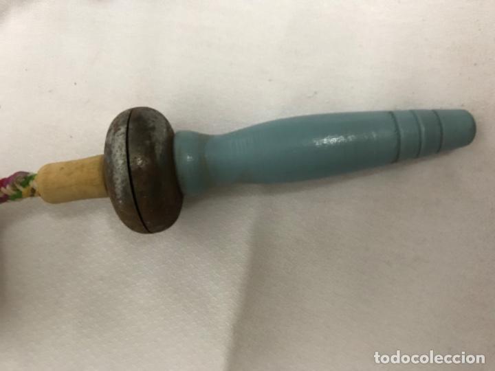 Juguetes antiguos: Cuerda de saltar - Foto 2