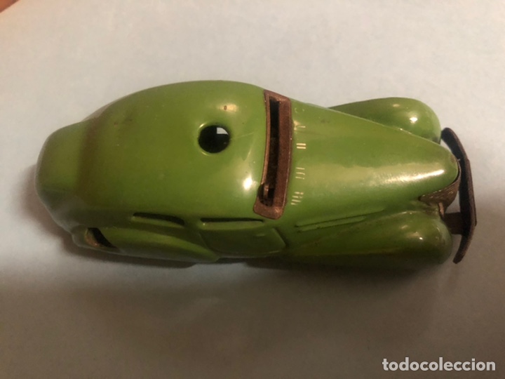 Juguetes antiguos: Coche Schuco 1940 original - Foto 2