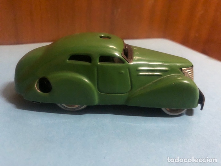 Juguetes antiguos: Coche Schuco 1940 original - Foto 4