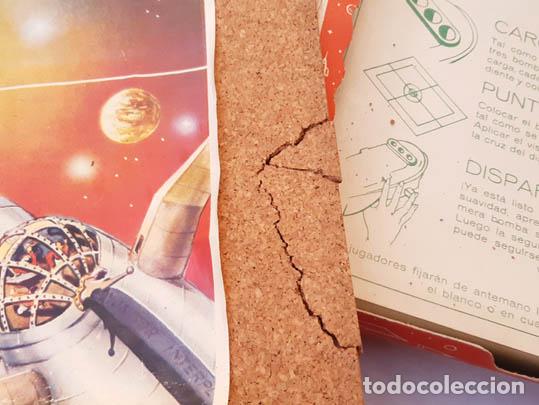 Juguetes antiguos: JUEGO DEL ESPACIO J-15 DE GEYPER - Foto 2