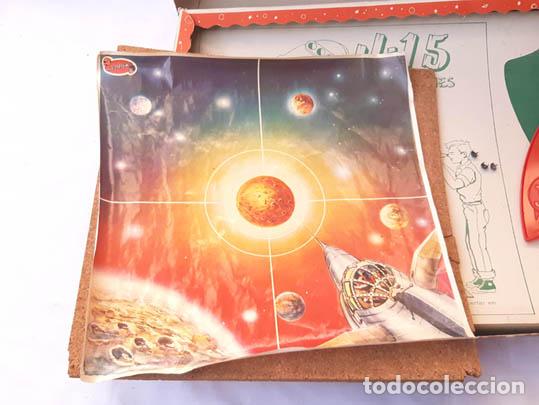 Juguetes antiguos: JUEGO DEL ESPACIO J-15 DE GEYPER - Foto 3