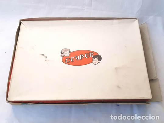 Juguetes antiguos: JUEGO DEL ESPACIO J-15 DE GEYPER - Foto 9