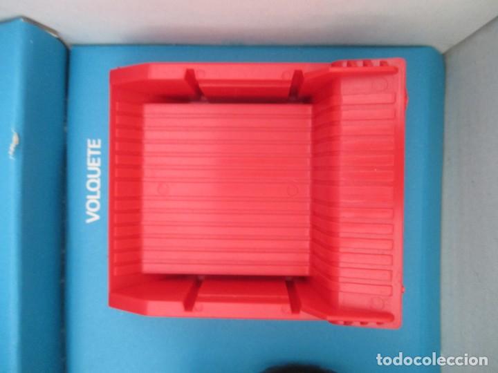Juguetes antiguos: TREPA CAR DE MADEL A ESTRENAR - Foto 13