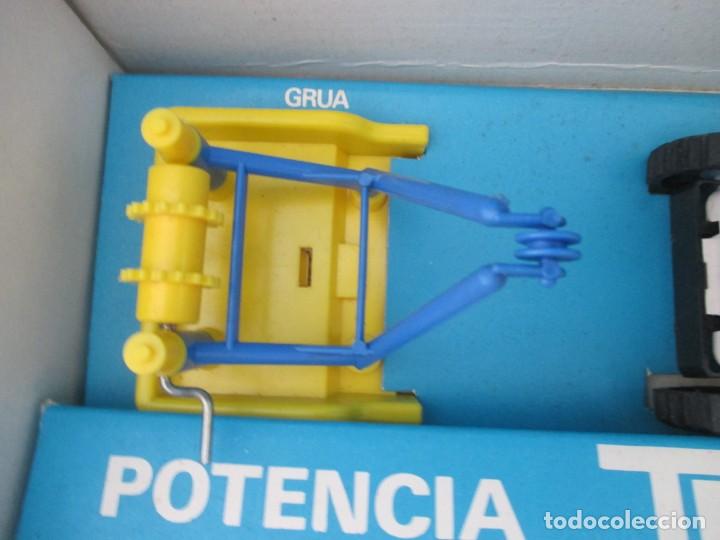 Juguetes antiguos: TREPA CAR DE MADEL A ESTRENAR - Foto 17