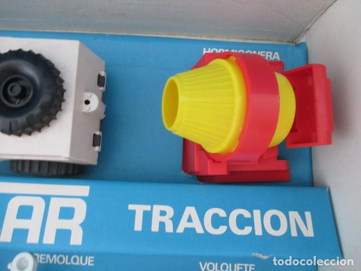 Juguetes antiguos: TREPA CAR DE MADEL A ESTRENAR - Foto 19