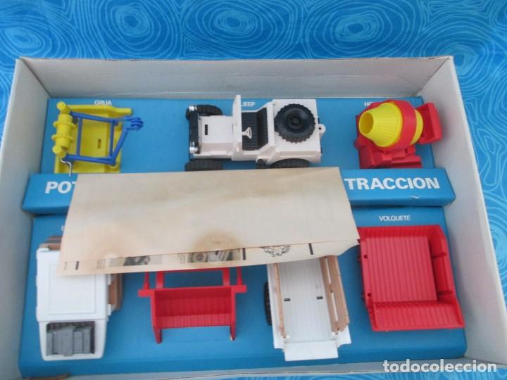 Juguetes antiguos: TREPA CAR DE MADEL A ESTRENAR - Foto 20