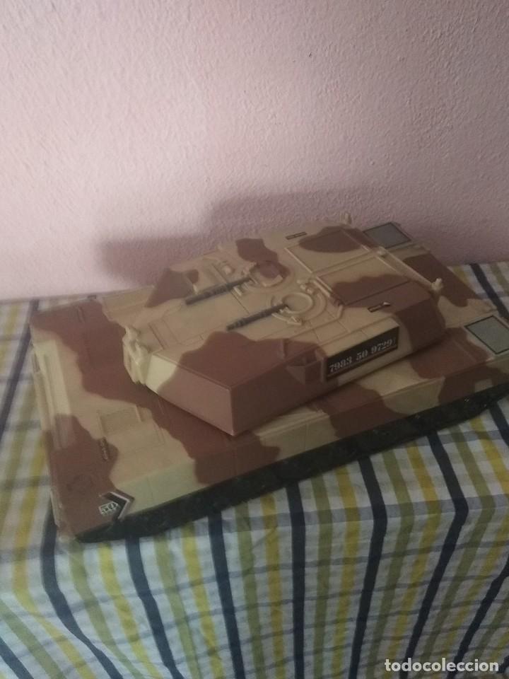 Juguetes antiguos: Tanque americano - Foto 2