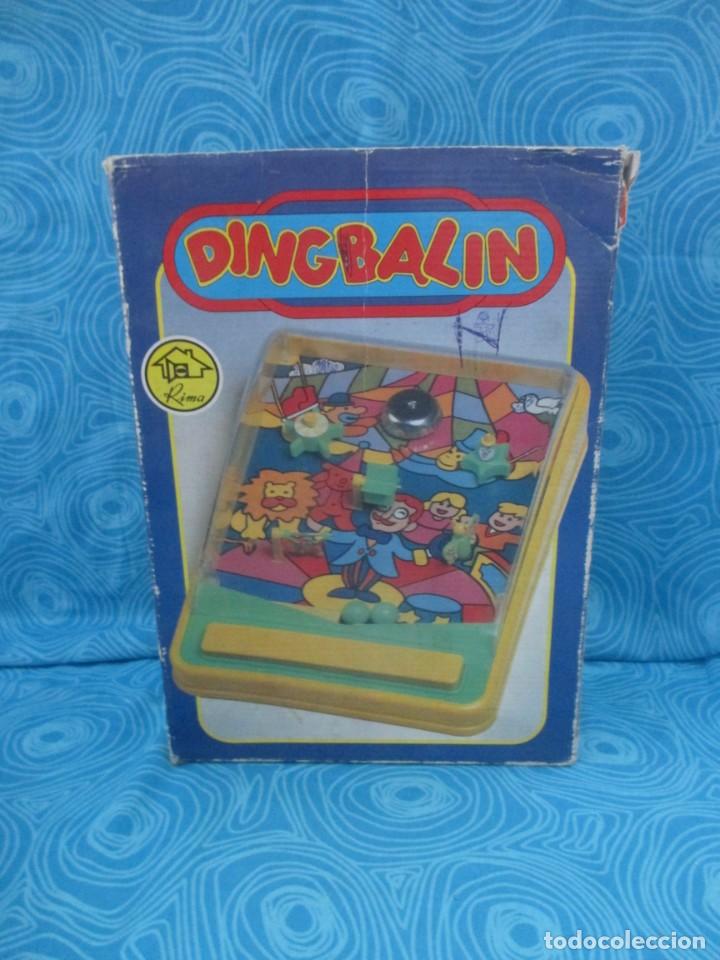 Juguetes antiguos: DINGBALIN DE RIMA - Foto 4