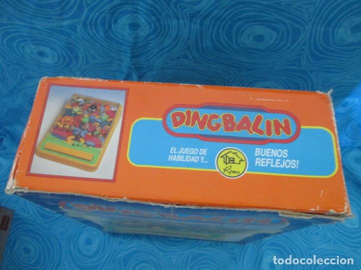 Juguetes antiguos: DINGBALIN DE RIMA - Foto 6