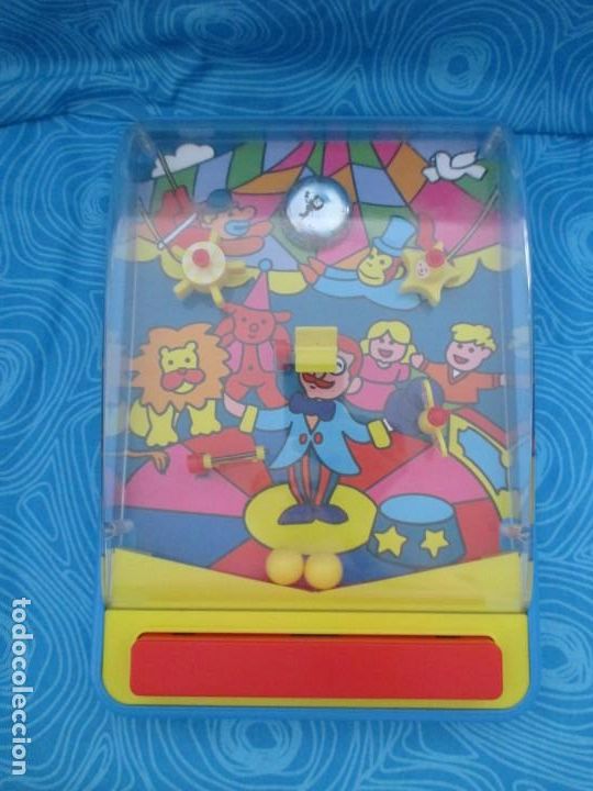 Juguetes antiguos: DINGBALIN DE RIMA - Foto 8