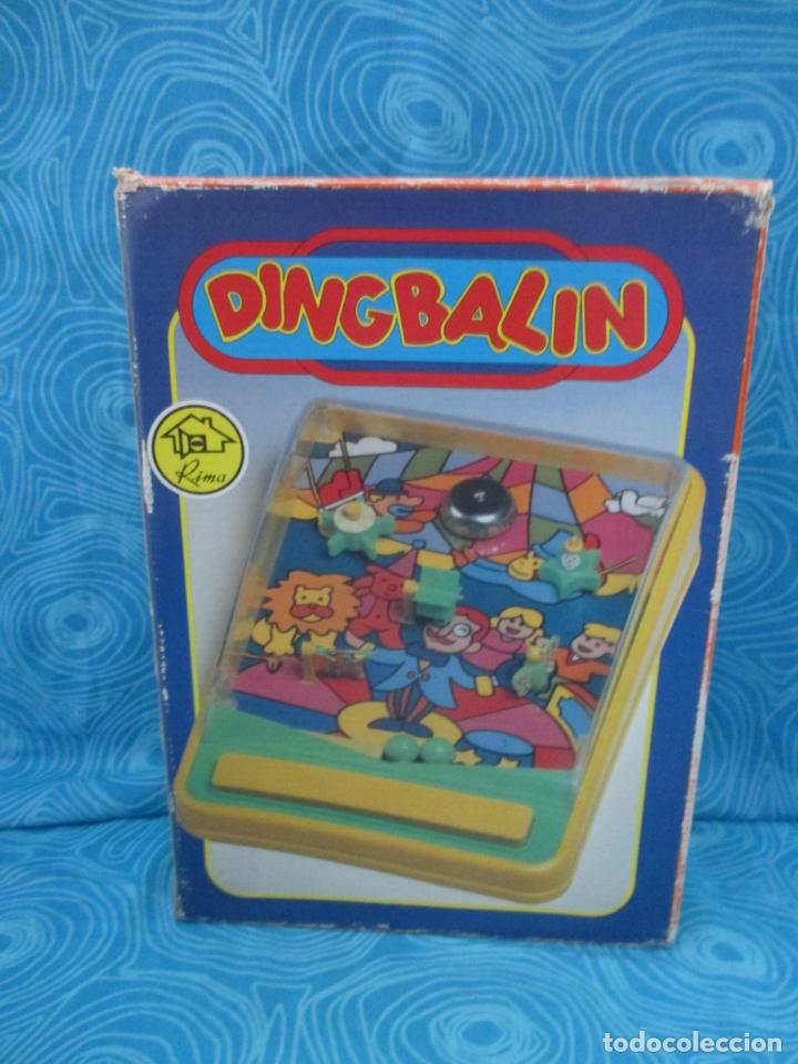 Juguetes antiguos: DINGBALIN DE RIMA - Foto 1