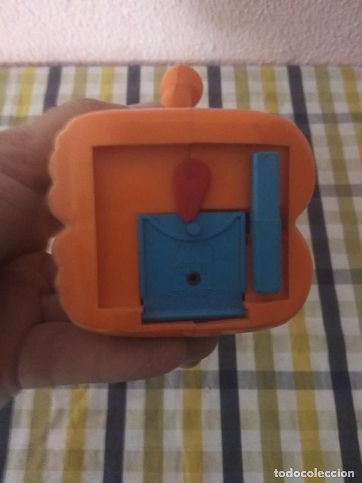 Juguetes antiguos: Mu&ntilde;eco de la mec&aacute;nica ibense - Foto 2
