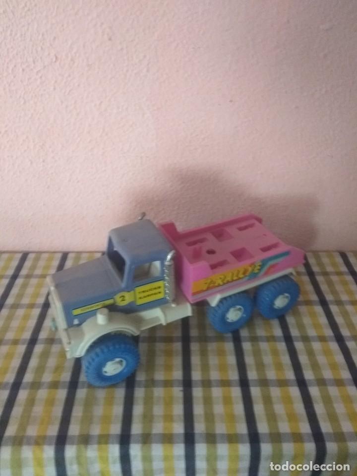 Juguetes antiguos: Cami&oacute;n karpan - Foto 1