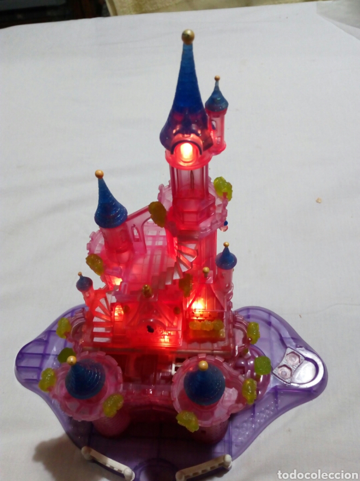 Juguetes antiguos: CASTILLO DE CENICIENTA - Foto 2
