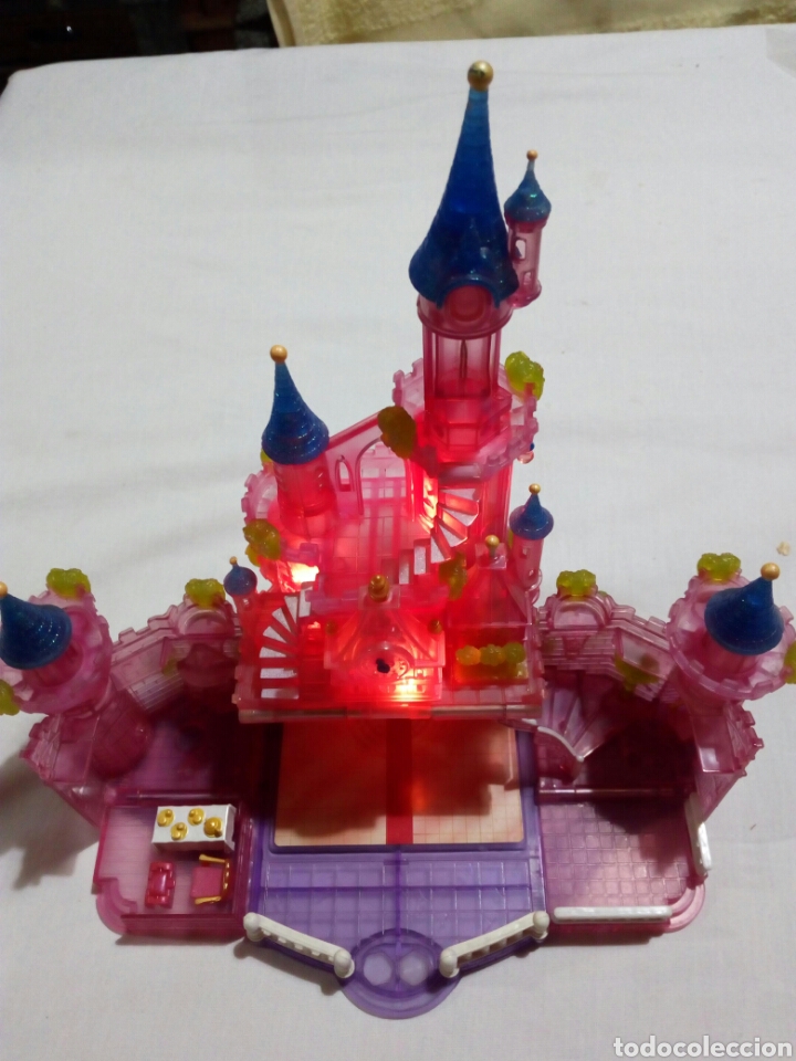 Juguetes antiguos: CASTILLO DE CENICIENTA - Foto 6