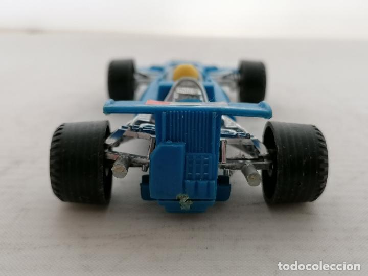 Juguetes antiguos: FORMULA 1 BRM, TRANSPLASTIC, MARCA TITO - Foto 3
