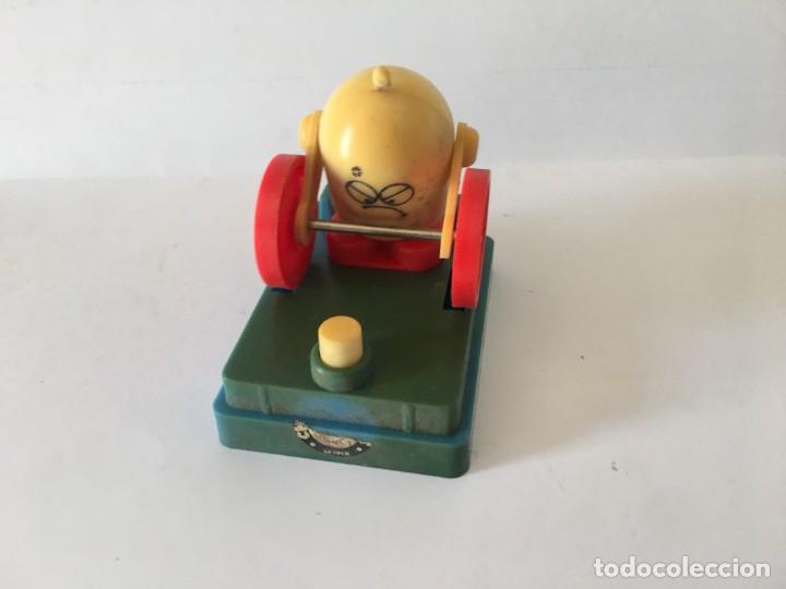 Juguetes antiguos: CHAMPY AS DE JUEGOS DE GEYPER - Foto 1