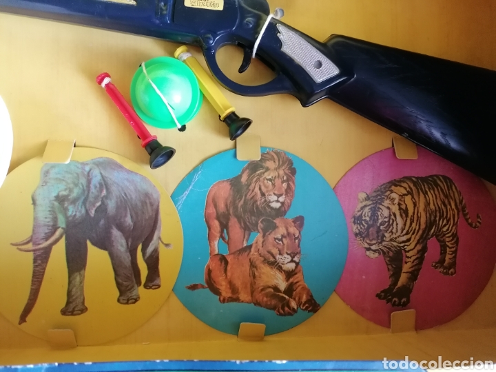 Juguetes antiguos: EQUIPO DE BREKAR SAFARI - Foto 5