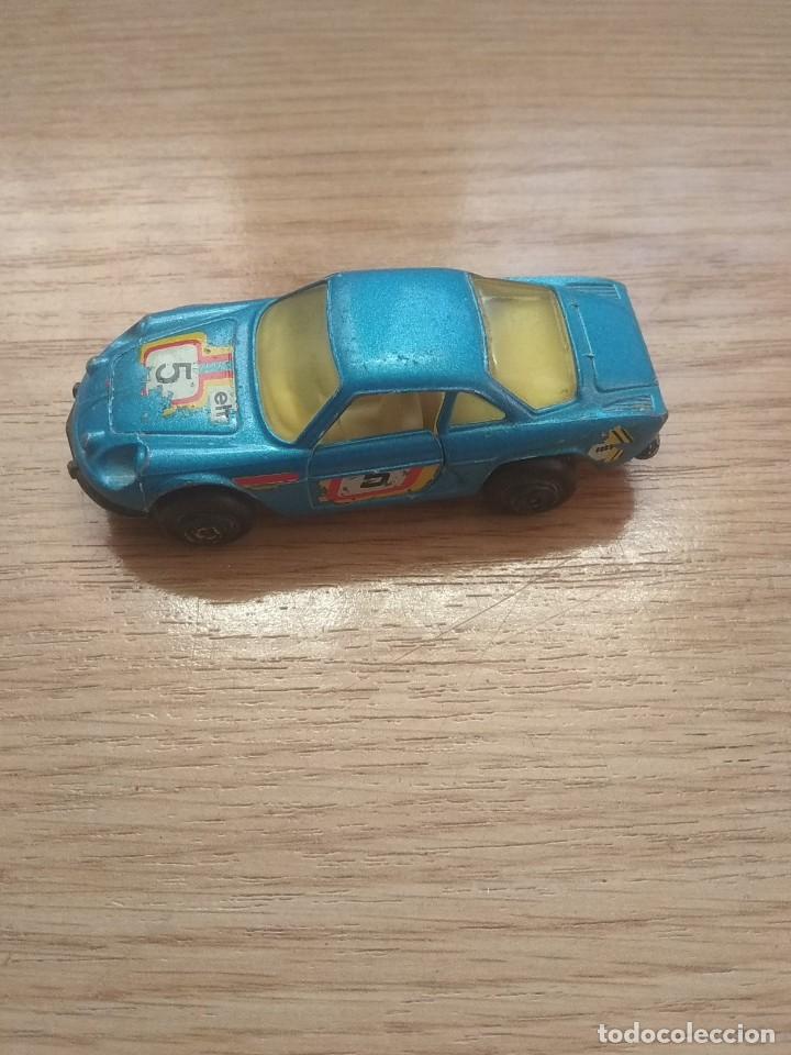Juguetes antiguos: Coche antiguo - Foto 1