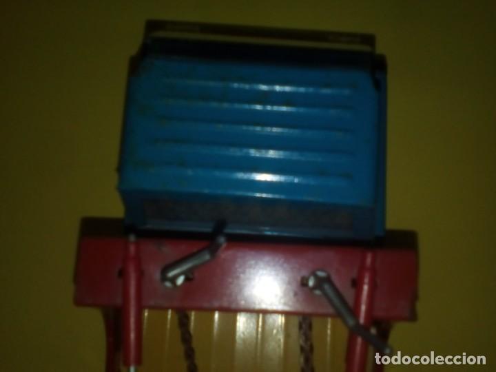 Juguetes antiguos: CAMION TIGRE - Foto 14
