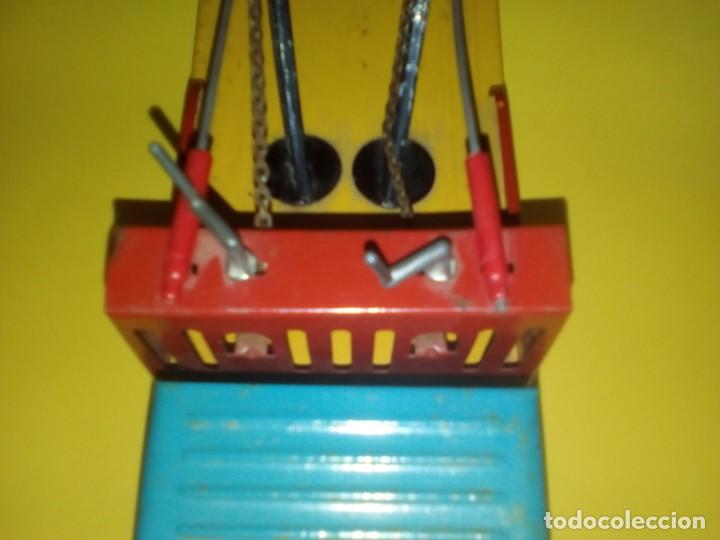 Juguetes antiguos: CAMION TIGRE - Foto 20
