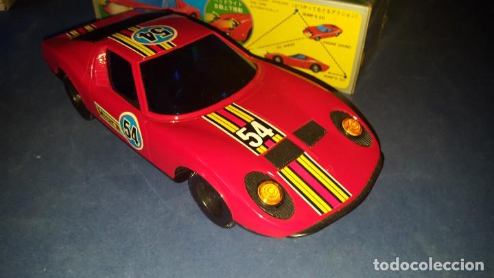 Juguetes antiguos: LAMBORGHINI MIIURA - Foto 3