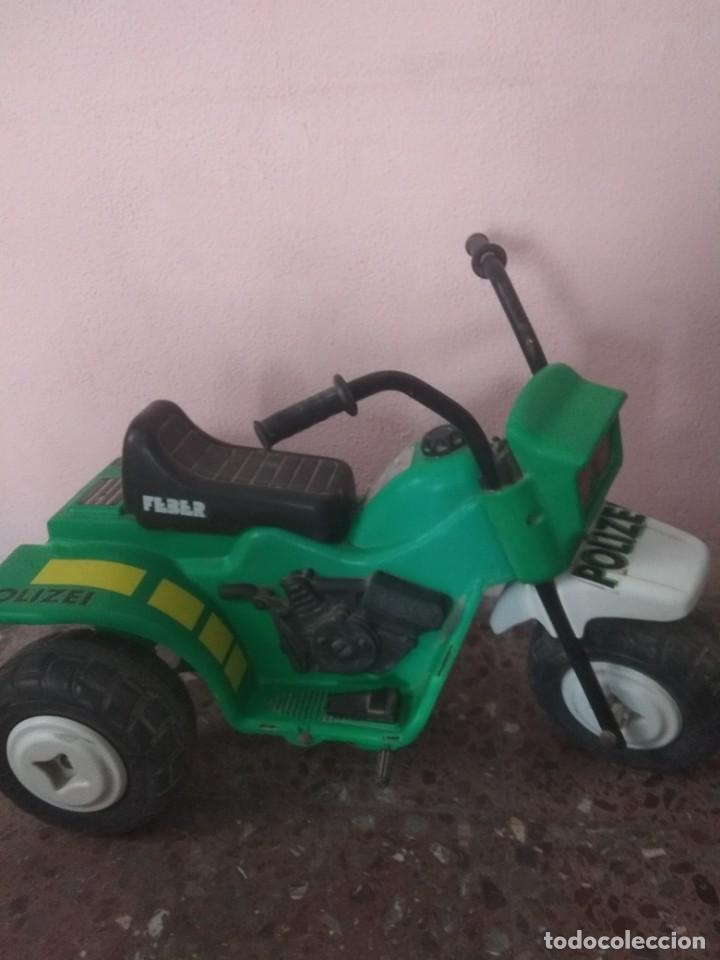 Juguetes antiguos: Quad de fever - Foto 1