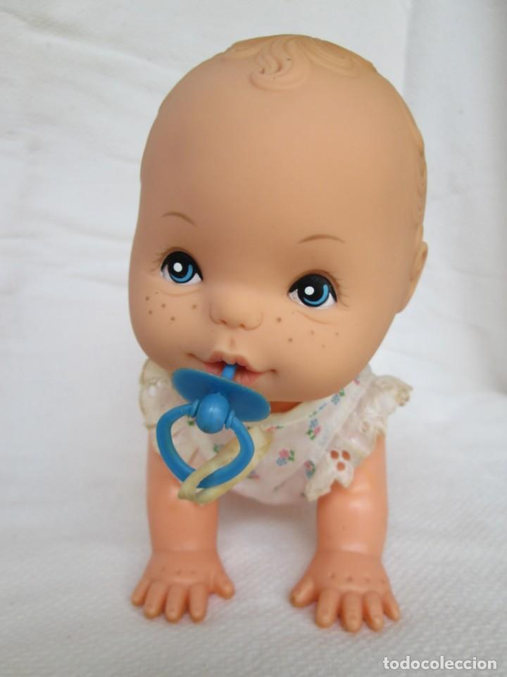 Juguetes antiguos: Mu&ntilde;eco gatea Jesmar - Foto 1