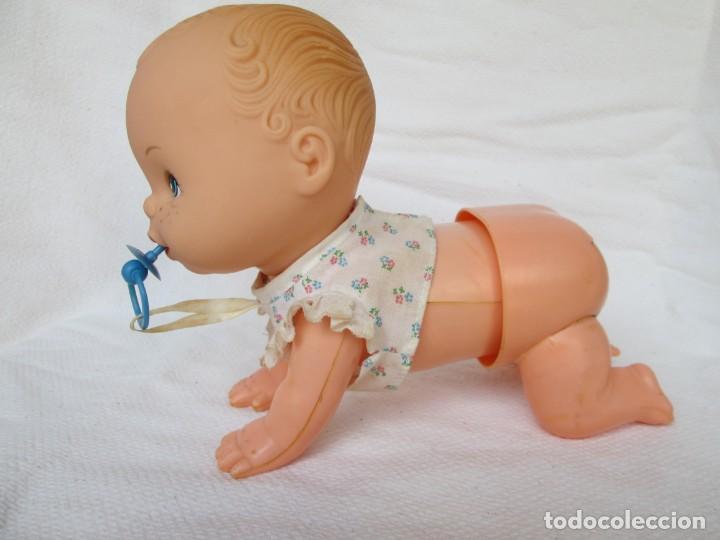 Juguetes antiguos: Mu&ntilde;eco gatea Jesmar - Foto 3