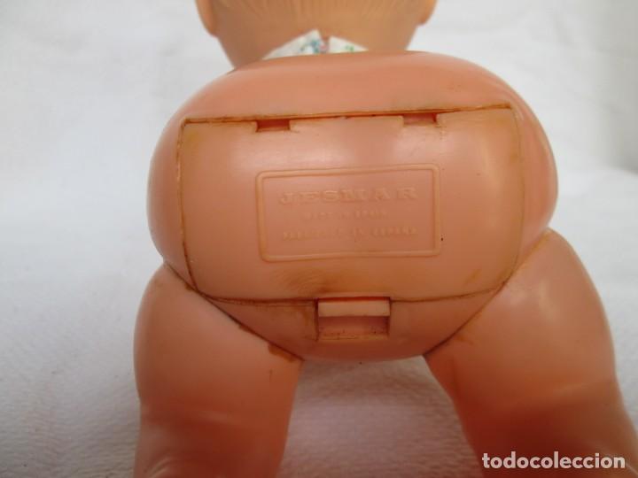Juguetes antiguos: Mu&ntilde;eco gatea Jesmar - Foto 4