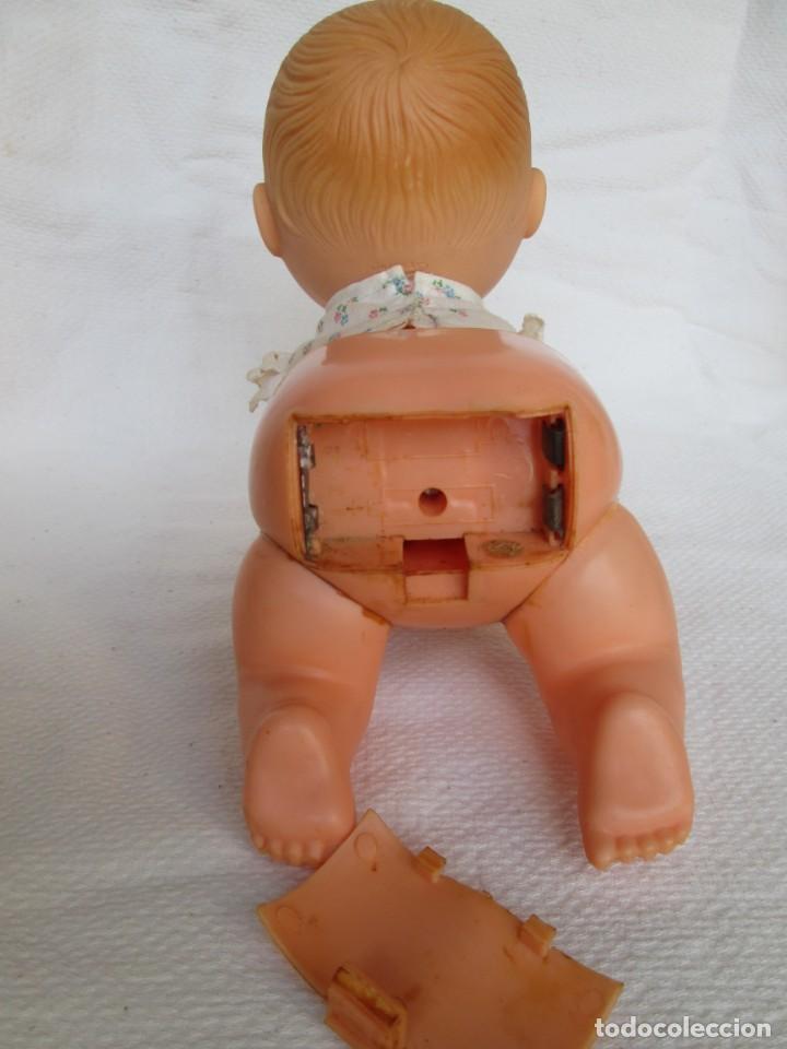 Juguetes antiguos: Mu&ntilde;eco gatea Jesmar - Foto 5