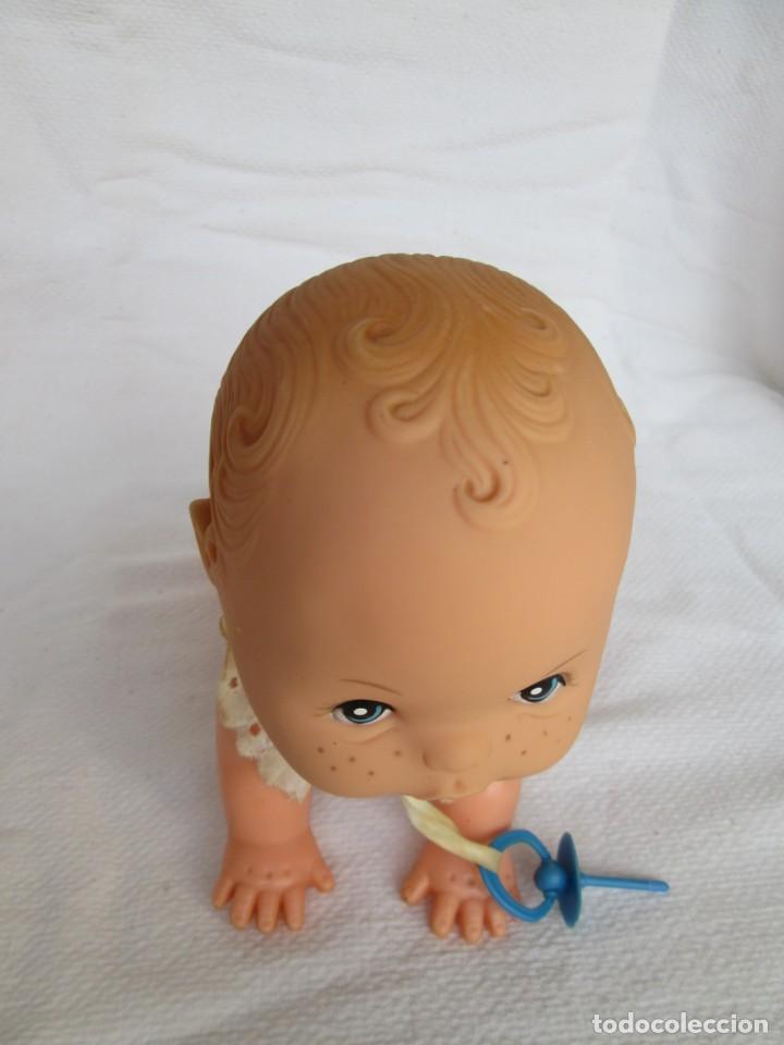 Juguetes antiguos: Mu&ntilde;eco gatea Jesmar - Foto 6