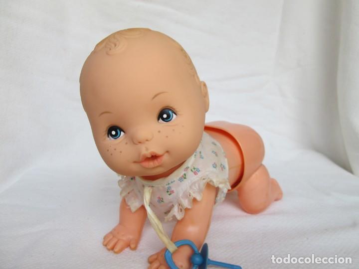 Juguetes antiguos: Mu&ntilde;eco gatea Jesmar - Foto 7