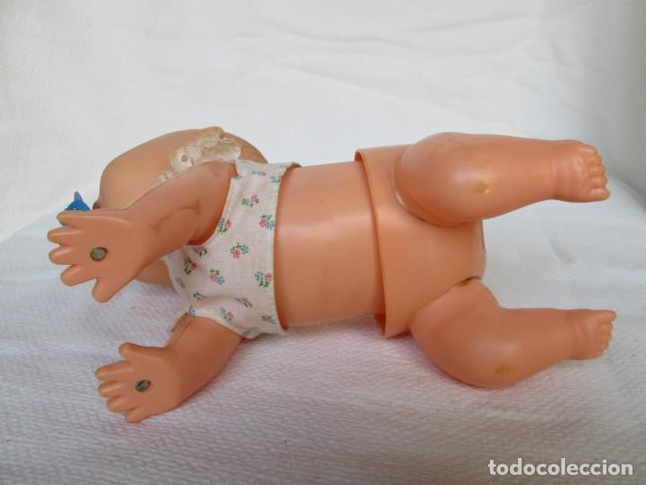 Juguetes antiguos: Mu&ntilde;eco gatea Jesmar - Foto 8