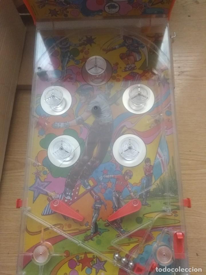 Juguetes antiguos: Pintbal de rima - Foto 3