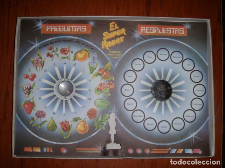 Juguetes antiguos: JUEGO EL SUPER ROBOT DE CEFA - Foto 4