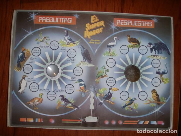 Juguetes antiguos: JUEGO EL SUPER ROBOT DE CEFA - Foto 13