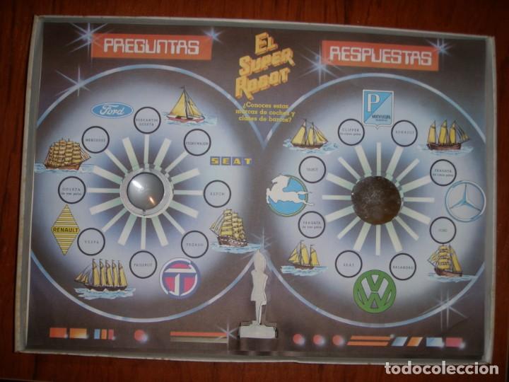 Juguetes antiguos: JUEGO EL SUPER ROBOT DE CEFA - Foto 15