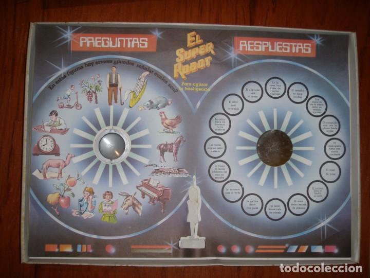 Juguetes antiguos: JUEGO EL SUPER ROBOT DE CEFA - Foto 17