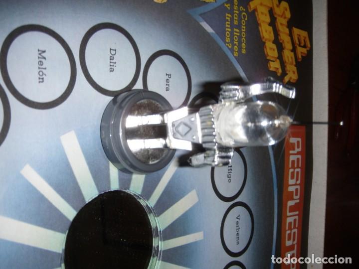 Juguetes antiguos: JUEGO EL SUPER ROBOT DE CEFA - Foto 20