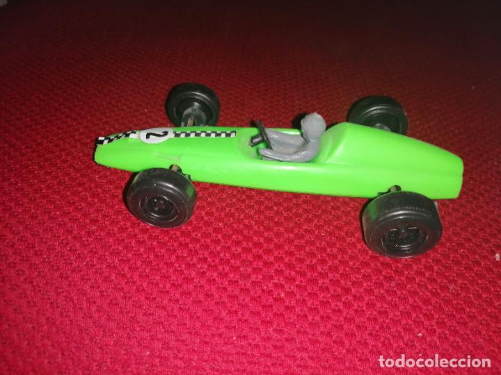 Juguetes antiguos: ANTIGUO COCHE MATRA, MARCA CECA - Foto 2