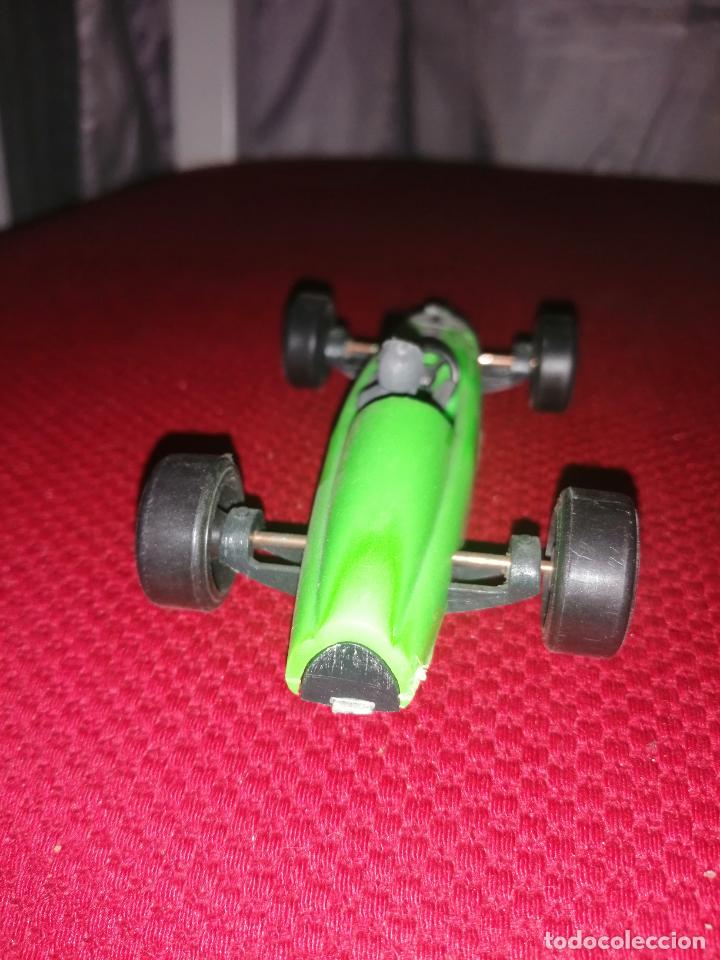 Juguetes antiguos: ANTIGUO COCHE MATRA, MARCA CECA - Foto 3