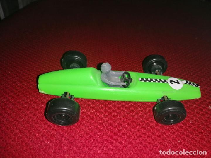 Juguetes antiguos: ANTIGUO COCHE MATRA, MARCA CECA - Foto 4