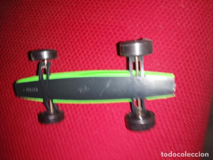Juguetes antiguos: ANTIGUO COCHE MATRA, MARCA CECA - Foto 5