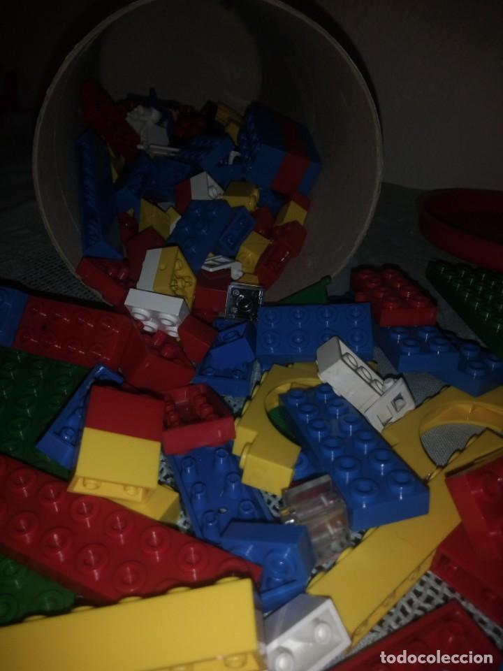 Juguetes antiguos: JUEGO PLASTIC-CITY DE ITALOCREMONA - Foto 5