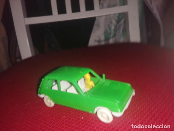 Juguetes antiguos: ANTIGUO RENAULT 5............... - Foto 2
